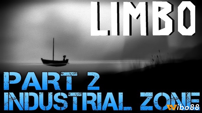 Cảnh chuyển từ rừng tối sang khu công nghiệp lạnh lẽo trong hành trình