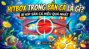 Hitbox trong bắn cá là gì? Bí kíp săn cá hiệu quả nhất