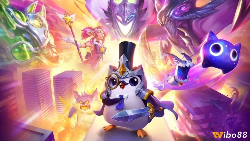 Đấu Trường Chân Lý Mobile cuốn hút nhờ auto chess, xoay đội hình và tính toán trang bị