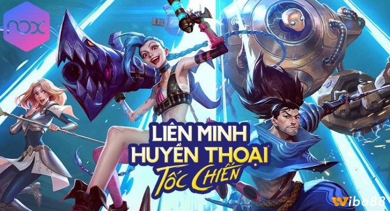 Tốc Chiến nổi bật với gameplay MOBA chặt chẽ, đồ họa đẹp và cảm giác cạnh tranh rõ rệt