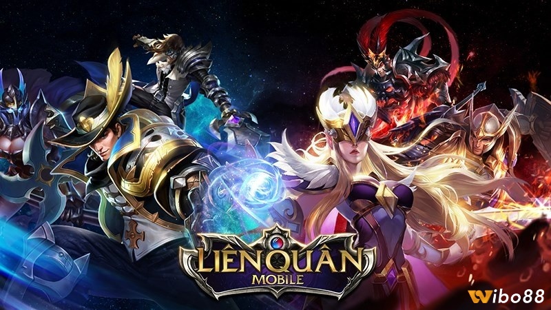 Liên Quân Mobile là game MOBA đông người chơi, dễ tiếp cận và giàu tính phối hợp