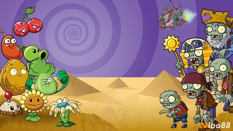Plants vs. Zombies 2 là game phòng thủ tháp vui nhộn, dễ chơi và hợp với nhiều người