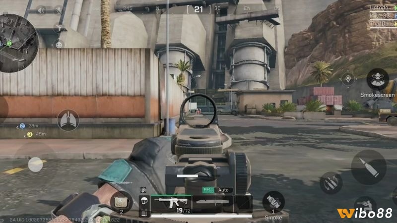 Garena Delta Force nổi bật nhờ bắn súng chiến thuật, chiến trường rộng và lối chơi đồng đội