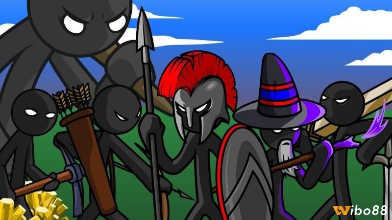 Stick War: Legacy gây nghiện nhờ điều quân người que, nhiệm vụ rõ ràng và chiến thuật dễ hiểu