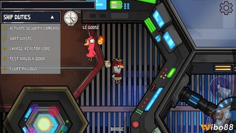 Goose Goose Duck hấp dẫn nhờ suy luận xã hội, tranh luận vui và nhiều vai trò bất ngờ