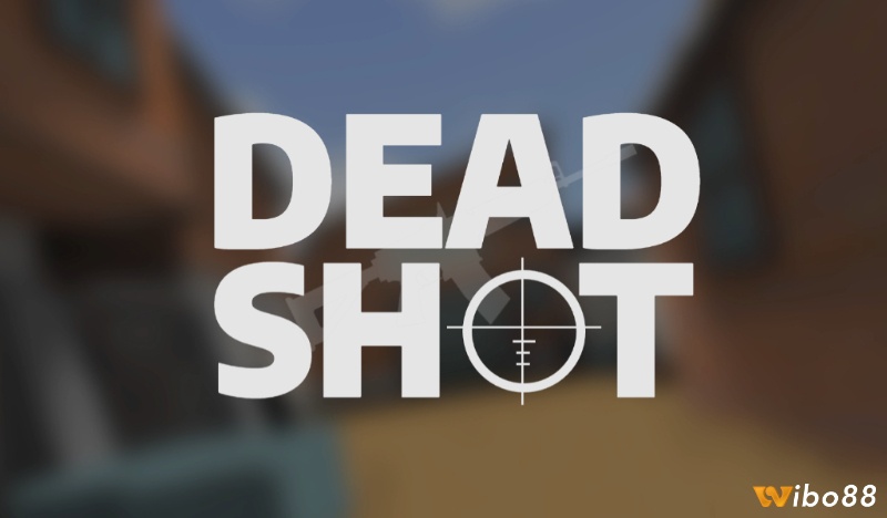 Deadshot.io là game online trên web bắn súng đồng đội tốc độ cao