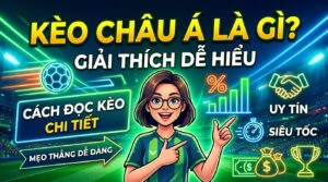 Kèo châu Á là gì? Giải thích dễ hiểu, cách đọc kèo uy tín