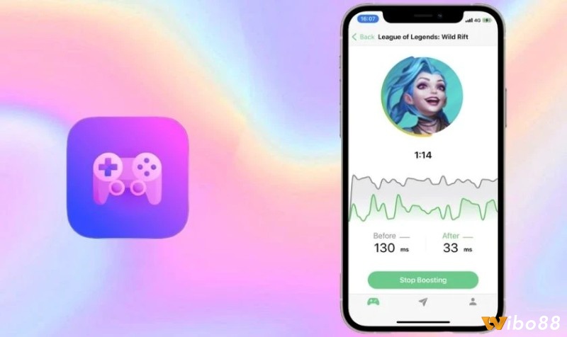 App tăng tốc độ game android hỗ trợ giảm lag trên điện thoại