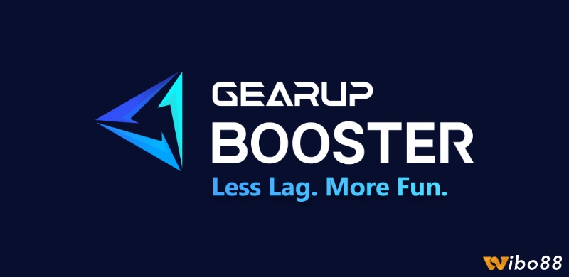 GearUp Game Booster phù hợp với game thủ hay gặp ping cao khi chơi online