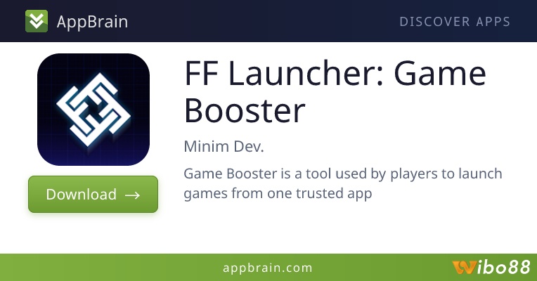 FF Launcher: Game Booster mang lại trải nghiệm khởi chạy game nhanh và tiện