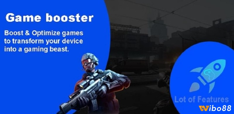 Game Booster: Game Turbo mạnh ở khả năng theo dõi thông số khi chơi