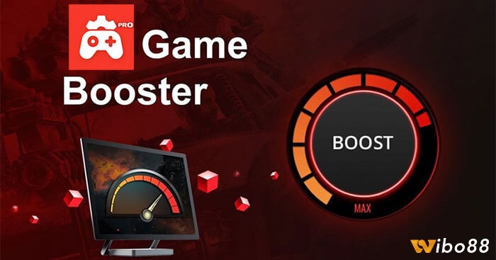 Game Booster Pro: Turbo Mode phù hợp với người thích theo dõi chỉ số rõ ràng