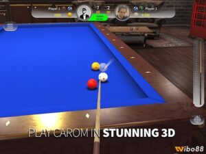 Game bida 3 băng online hay dành cho người mê carom