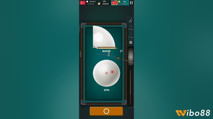 Pro Billiards 3balls 4balls kết hợp luật ba băng, bốn bi và nhiều chế độ dành cho người chơi khác nhau