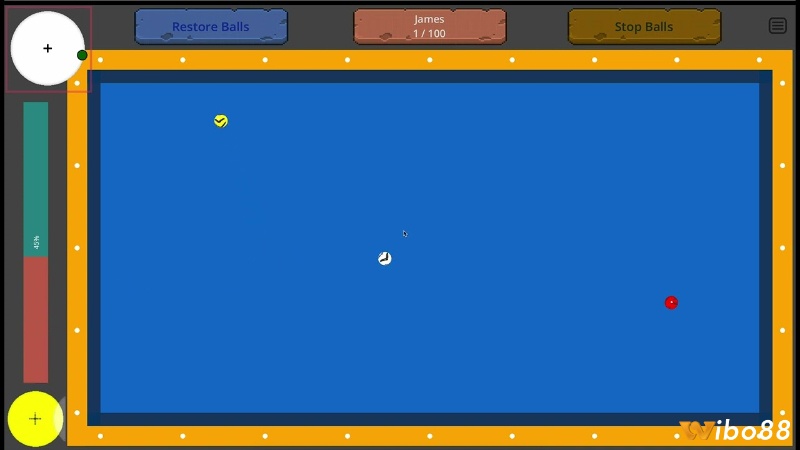 All Star 3 Cushion Billiards nổi bật với trải nghiệm carom ba băng và khả năng điều chỉnh nhiều yếu tố vật lý