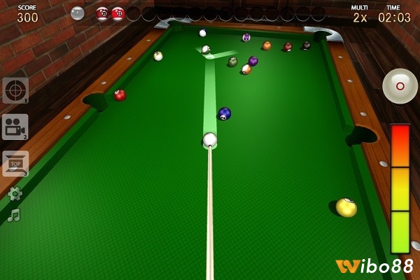 Bida 3 Băng trên Gamevivu là trò chơi carom dễ tiếp cận, phù hợp để luyện khả năng ngắm hướng và tính góc
