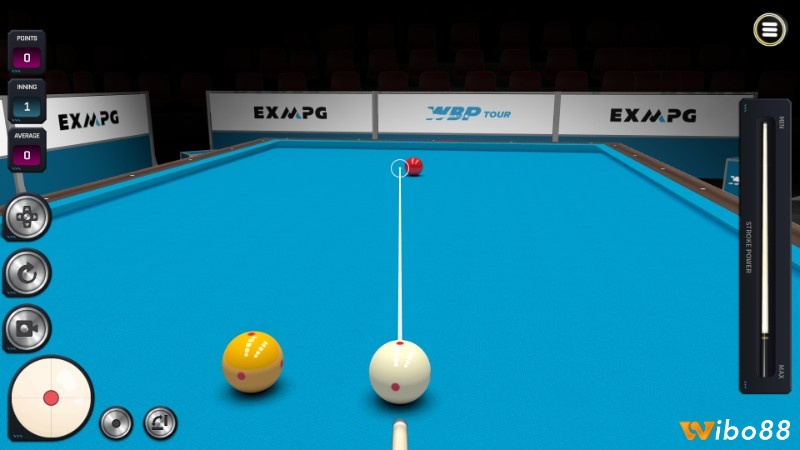 World Billiards Pro: 3 Cushion tập trung vào trải nghiệm carom ba băng trên iPhone và iPad
