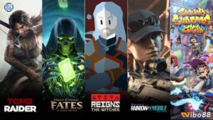 Game mobile ra mắt hôm nay: Top 6 tân binh tháng 7 đáng chơi