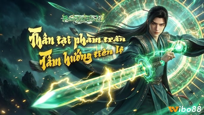 Phàm Trần Tiên Lộ hấp dẫn với hành trình tu luyện, vượt Thiên Kiếp và đột phá nhiều cảnh giới