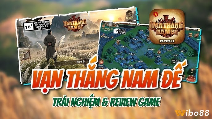 Vạn Thắng Nam Đế nổi bật với chiến trường SLG lấy cảm hứng từ Loạn 12 Sứ Quân trong lịch sử Việt Nam