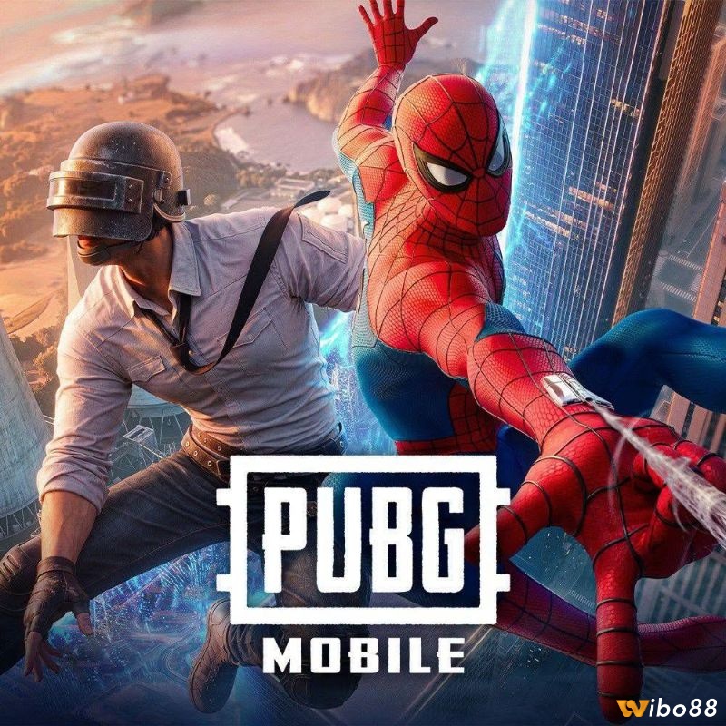 Cập nhật PUBG Mobile Người Nhện: Khởi Đầu Mới làm mới khả năng di chuyển trên bản đồ Erangel