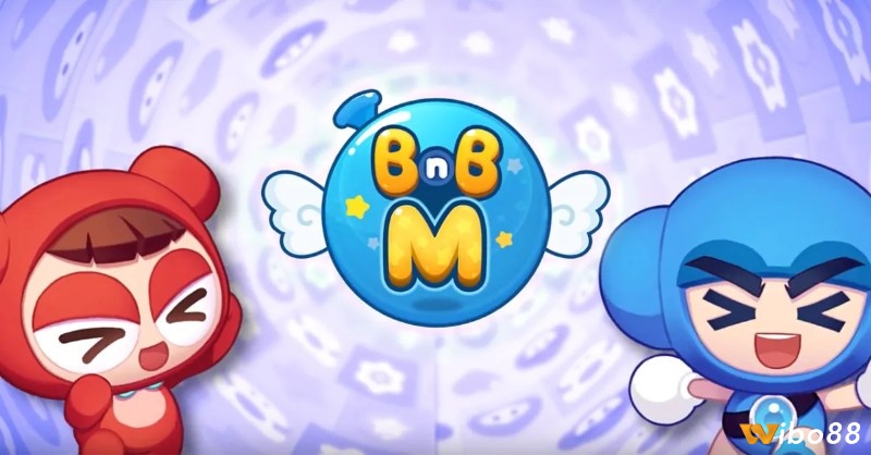 Boom Online trên GameVui tái hiện lối chơi đặt bom quen thuộc theo phong cách trình duyệt