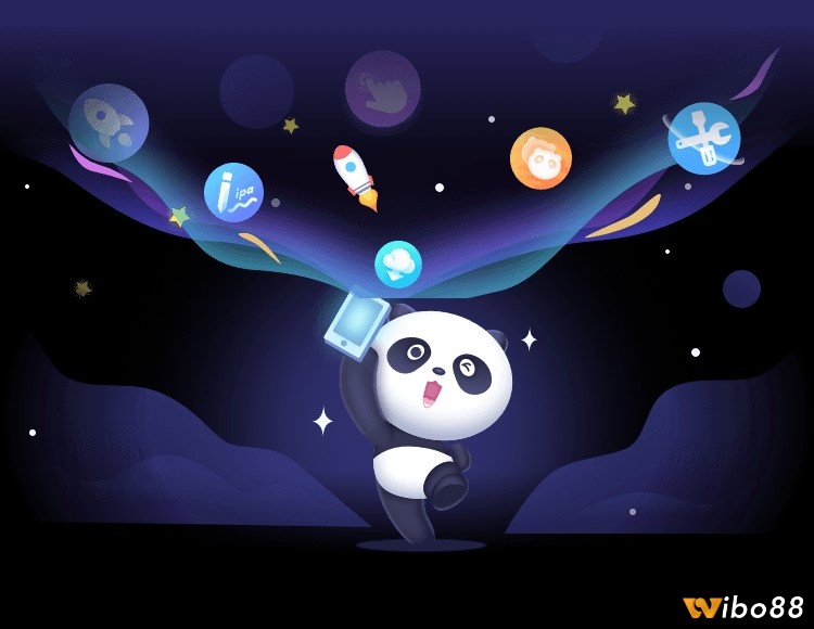 Panda Helper được biết đến với mô hình kho ứng dụng iOS bên thứ ba