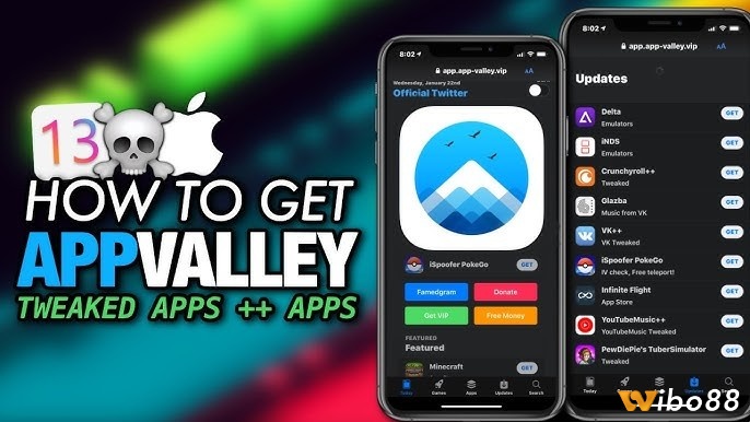 AppValley tạo chú ý nhờ thư viện ứng dụng tùy biến trên iOS