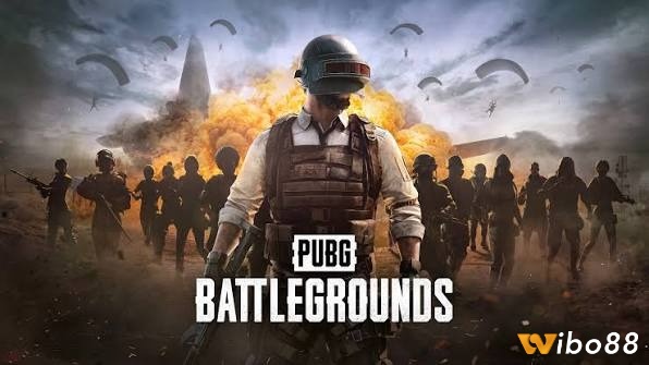 PUBG tạo sức hút bằng những trận battle royale căng thẳng và khó đoán