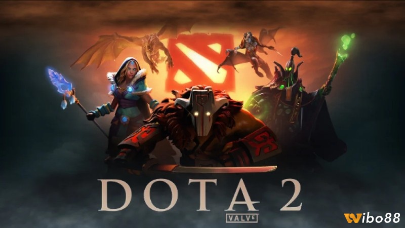 Dota 2 sở hữu hệ thống hero đa dạng và chiến thuật có chiều sâu