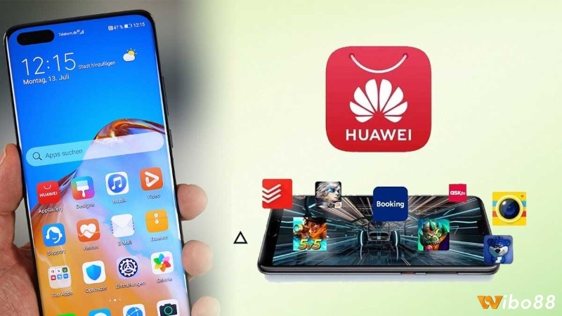 Huawei AppGallery mạnh về kho game nhưng không hỗ trợ cài trên iOS