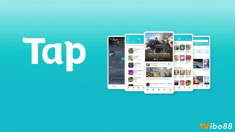 TapTap nổi bật với cộng đồng game và khả năng khám phá nội dung