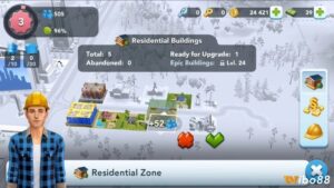 Tải simcity buildit miễn phí: Xây dựng và quản lý thành phố
