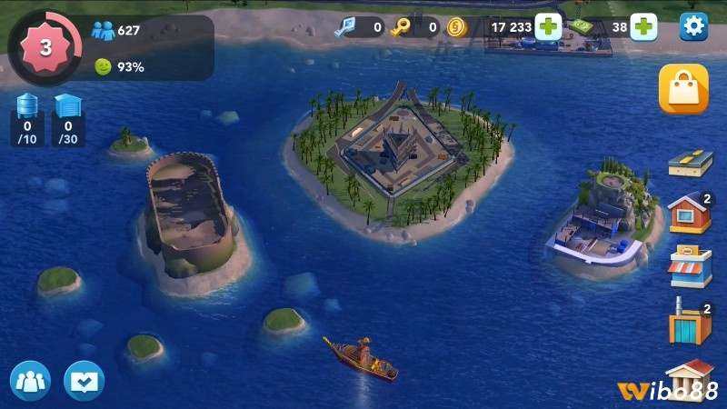 Tải simcity buildit miễn phí để trải nghiệm xây dựng thành phố hiện đại