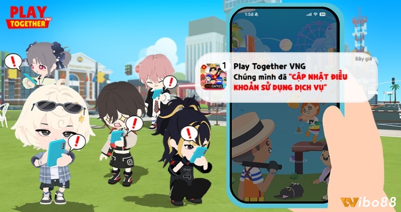 Play Together VNG mang không gian xã hội vui nhộn, nhẹ nhàng và dễ khám phá