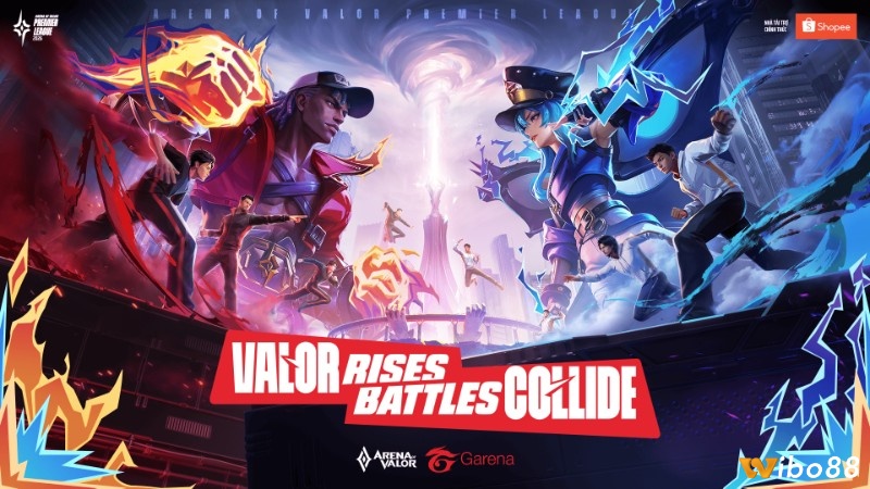 Liên Quân Mobile dễ tiếp cận với giao diện Việt hóa và gameplay MOBA nhanh
