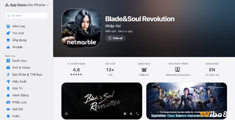 App Store là nguồn cài đặt thuận tiện cho iPhone và iPad được hỗ trợ
