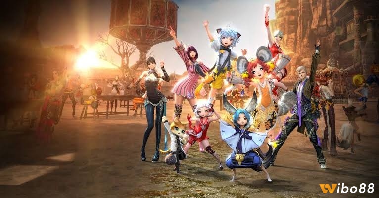 Class và trang bị ảnh hưởng trực tiếp đến cách nhân vật tham gia PvE lẫn PvP